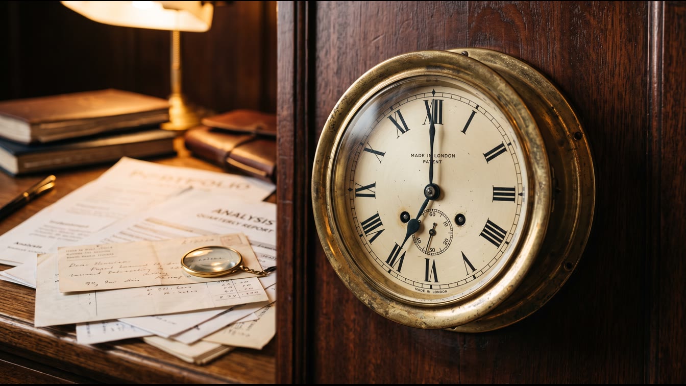 The 7-Year Exit Clock: Start Planning Now or Leave 40 Percent of Your Valuation on the Table