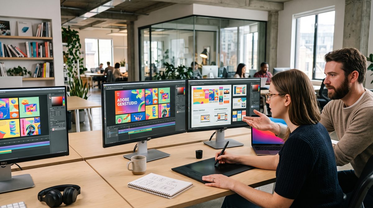 Adobe GenStudio for Commerce Media: What Agency Founders Should Build Before Q3