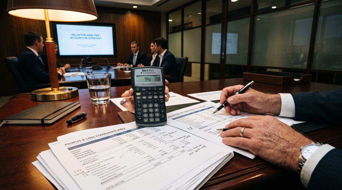 AI Productivity Gains Are Commanding 20-40% Valuation Premiums. But Only With 18 Months of Receipts.