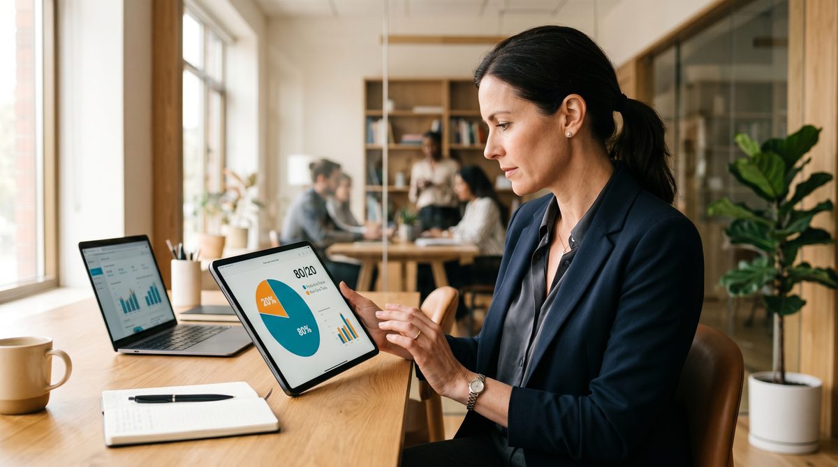 The AI Workflow Audit: Find the 3 Tasks Eating 80% of Your Time (And Automate Them This Week)