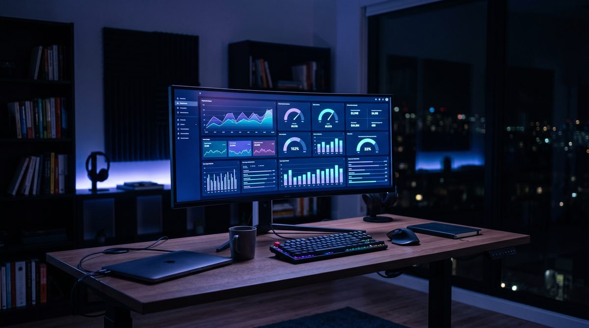 The Automated Client Reporting Dashboard That Saves Agencies 20 Hours Per Week