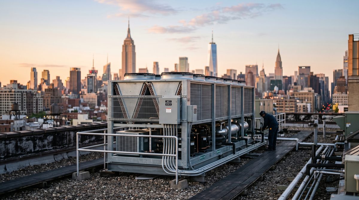Case Study: How a $1.8M HVAC Company Built Owner-Independent Marketing in 90 Days
