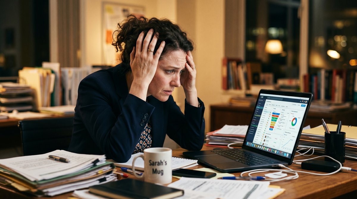 The Doctrine Says: Your CRM Is Not an AI Strategy — It Is an AI Liability