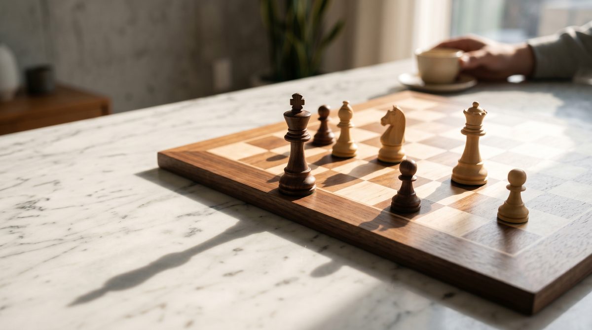 The Doctrine Says: Strategy First, Tools Never