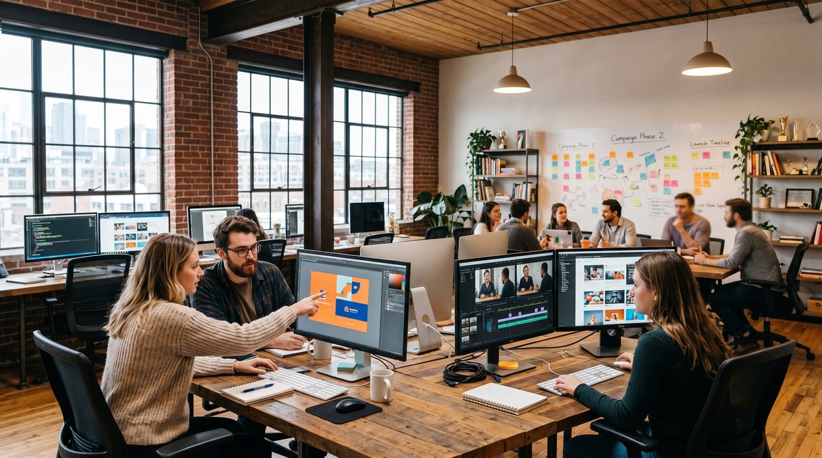 Jasper Studio for Agencies: Build a Client Content Factory Without Hiring Another Writer