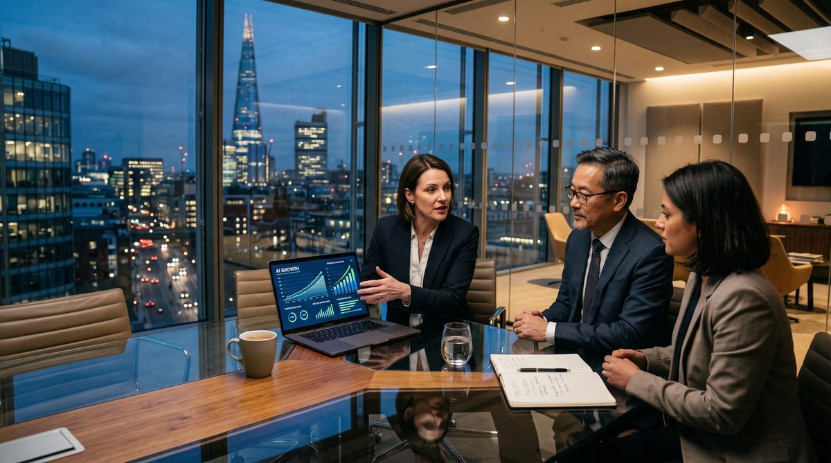 The Owner's Exit Engine: 5 AI Systems That Compound Your Business Value Toward Acquirability
