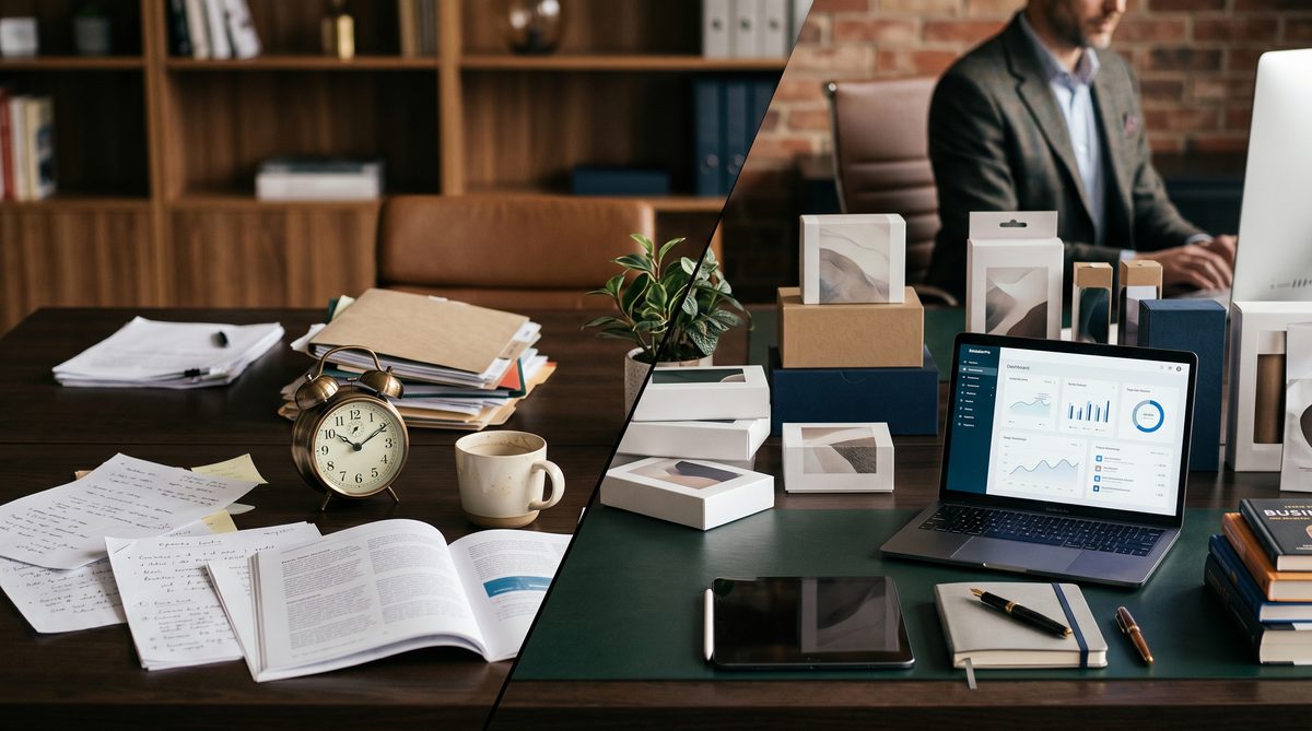Productize or Die: The Packaging Playbook That Turns Consulting Hours Into a Scalable Offer