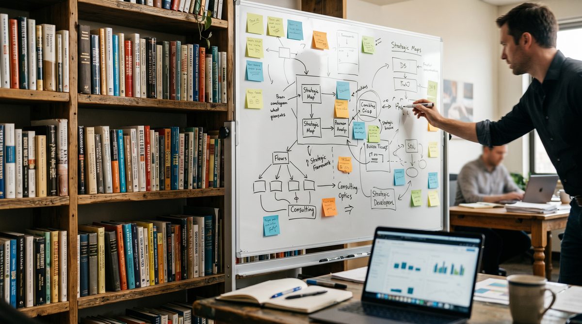 The Productized IP System: How Consultants Turn Expertise Into Scalable, Sellable Assets