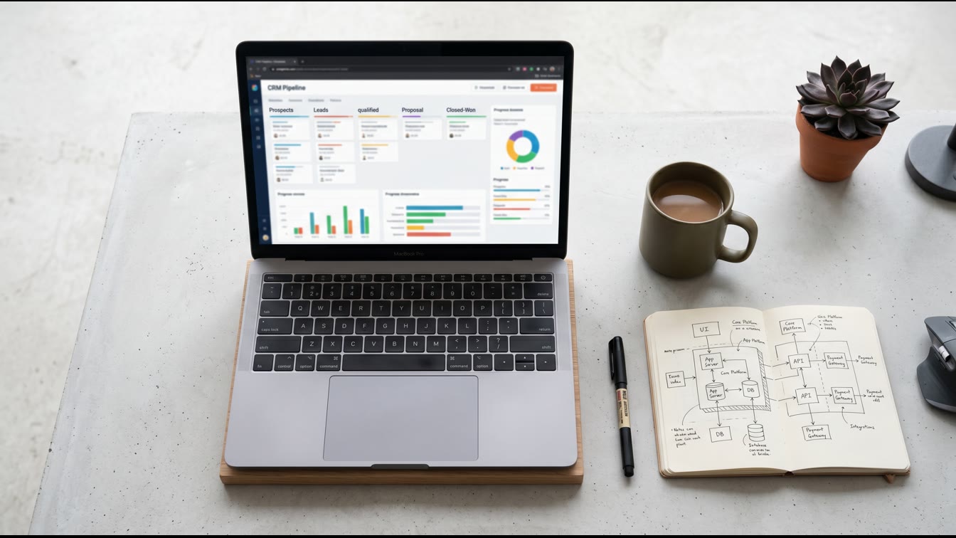 Salesforce Headless 360 and the Agent-Native Stack: What B2B SaaS Founders Under $5M Actually Need to Know