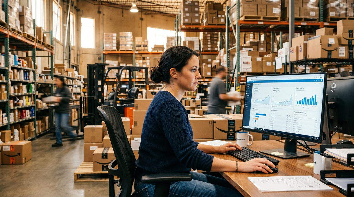 Shopify Agentic Storefronts: AI-Referred Orders Up 13x — How Ecom Operators Get Listed