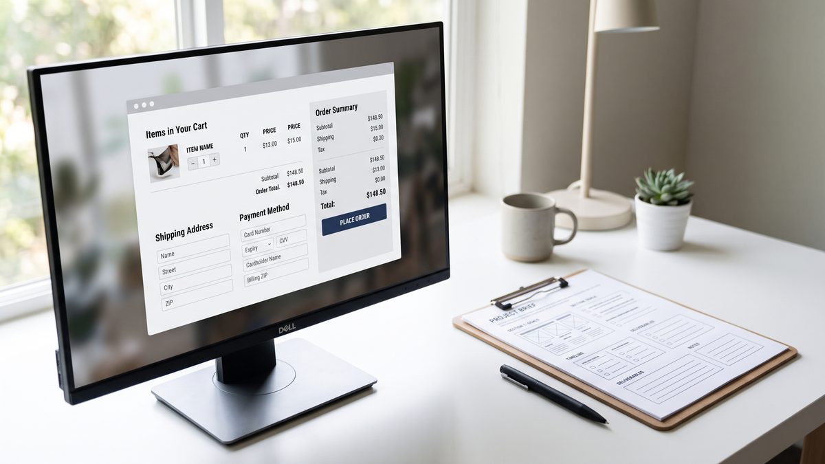 The Checkout Brief: How $5M-$30M Ecom Operators Are Turning Shopify Checkout Into a Growth Layer