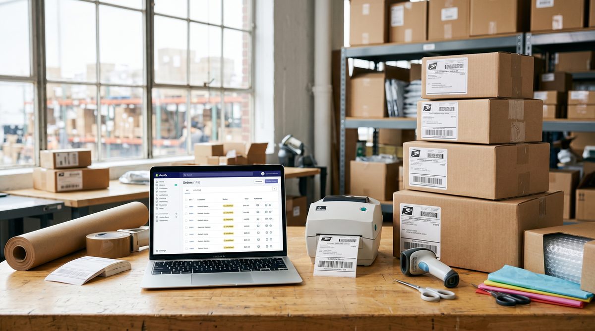 Shopify Winter '26 Editions: The 5 Updates Owner-Operators Actually Need hero image