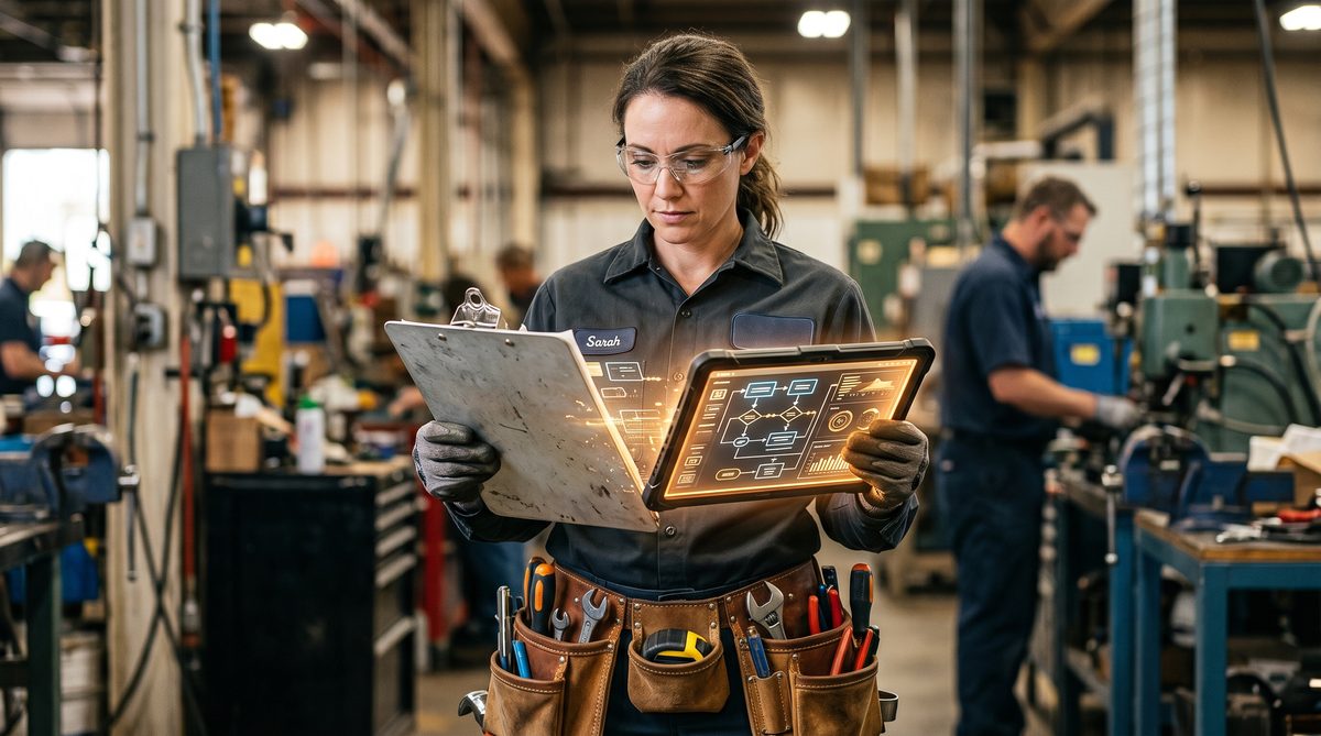 SOPs to Software: The 5-Phase Playbook for Service Business Operators Who Want to Step Back
