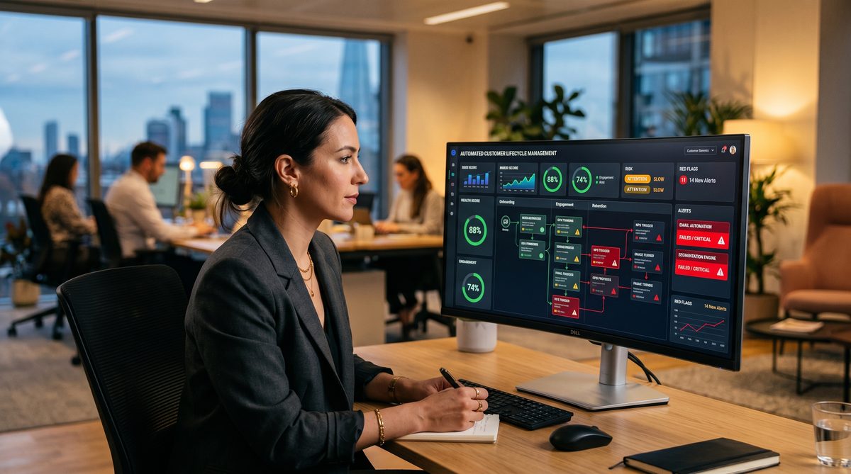Tactical Audit: The AI Customer Success Playbook — Why Agentic Workflows Break at Scale