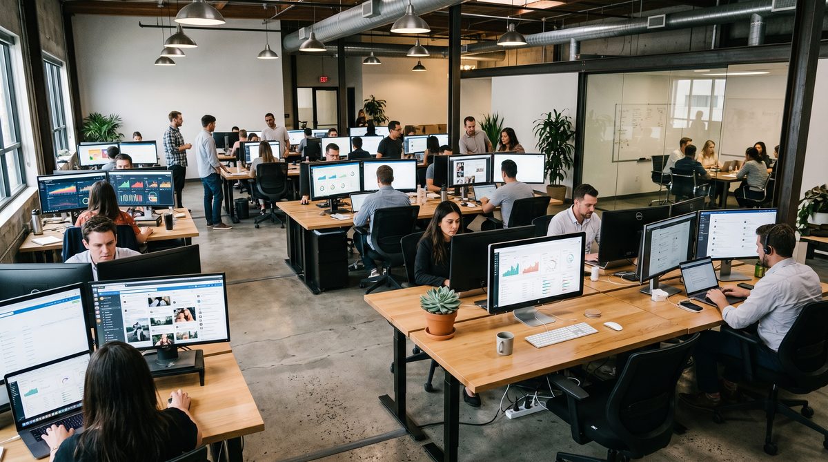 Tactical Audit: The Social Media Manager Playbook — Why Agencies Should Build Systems Instead of Hiring