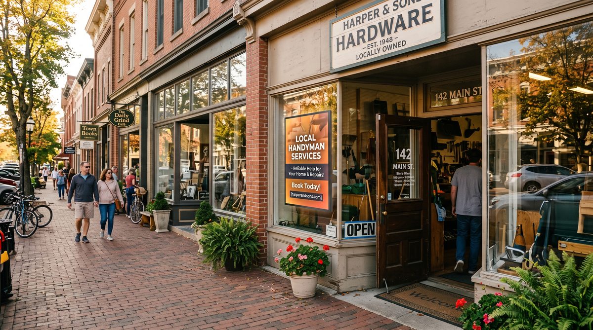 Walmart Acquired Vibe.co to Sell Ads to Local Businesses. Here Is Your 90-Day Action Plan.